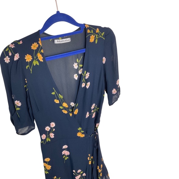 REFORMATION Lucky Dress - Picture 8 of 10